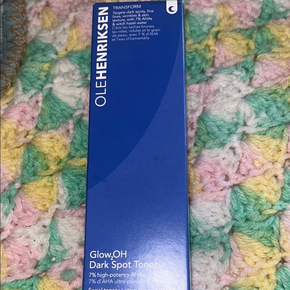 Ole Henriksen Glow2OH Dark Spot Toner